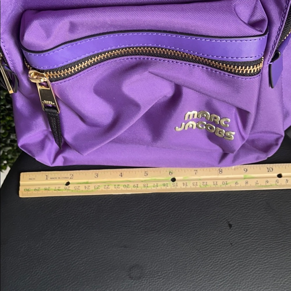 Marc Jacobs backpack (small) - Picture 6 of 7